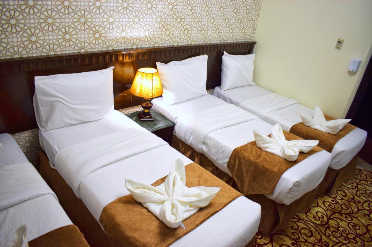 Mohamadia Al Zahra Hotel Medyna Zewnętrze zdjęcie