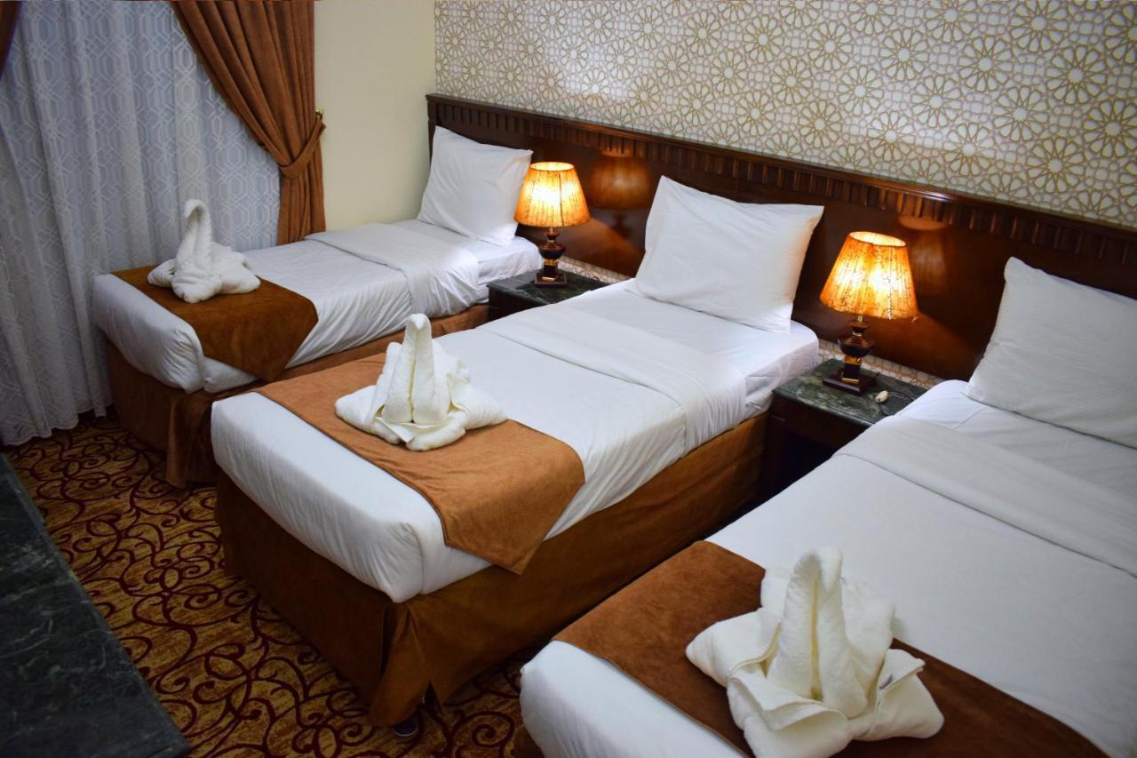 Mohamadia Al Zahra Hotel Medyna Zewnętrze zdjęcie