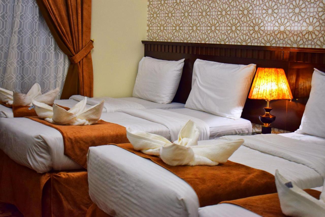 Mohamadia Al Zahra Hotel Medyna Zewnętrze zdjęcie