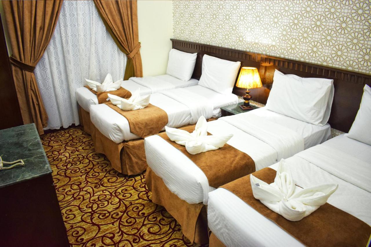 Mohamadia Al Zahra Hotel Medyna Zewnętrze zdjęcie