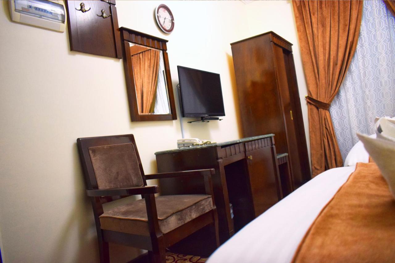 Mohamadia Al Zahra Hotel Medyna Zewnętrze zdjęcie