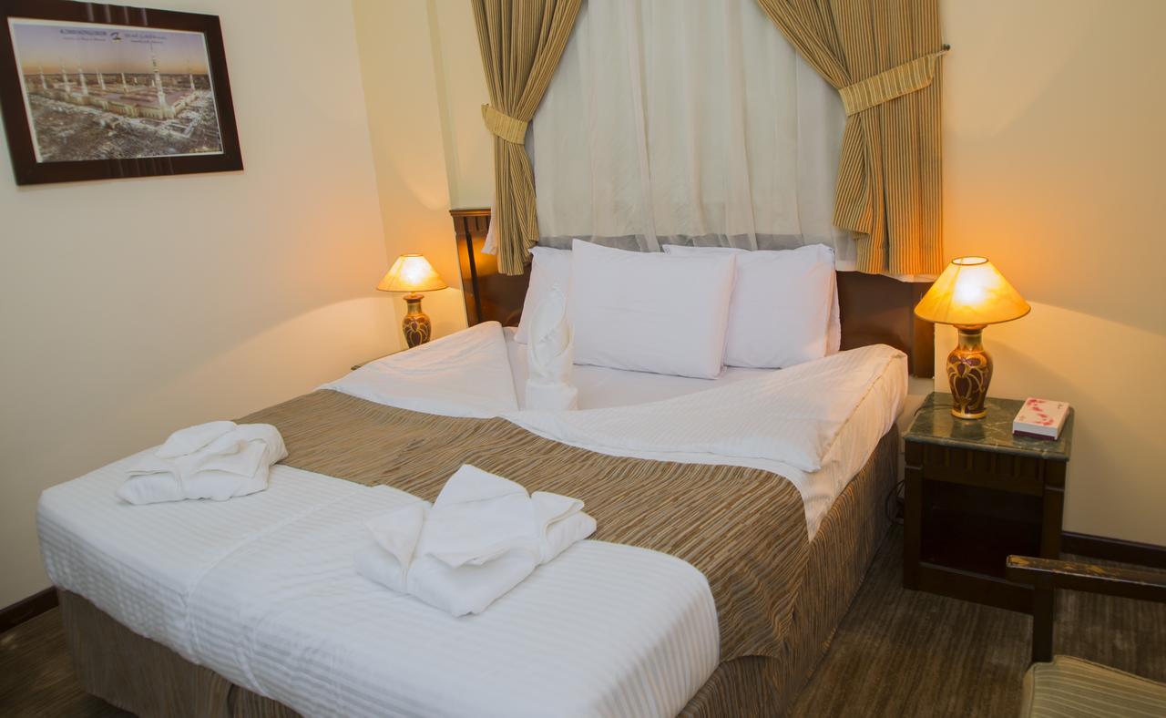 Mohamadia Al Zahra Hotel Medyna Zewnętrze zdjęcie