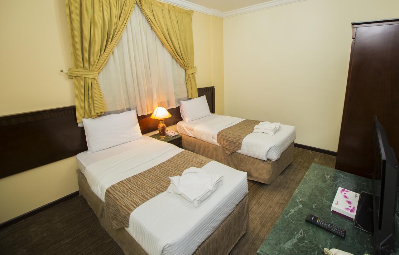 Mohamadia Al Zahra Hotel Medyna Zewnętrze zdjęcie