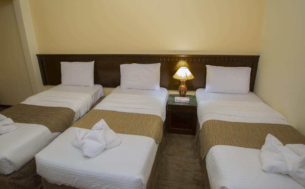 Mohamadia Al Zahra Hotel Medyna Zewnętrze zdjęcie
