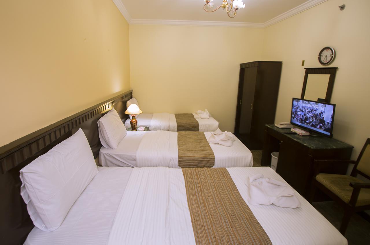 Mohamadia Al Zahra Hotel Medyna Zewnętrze zdjęcie
