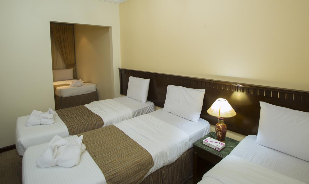 Mohamadia Al Zahra Hotel Medyna Zewnętrze zdjęcie