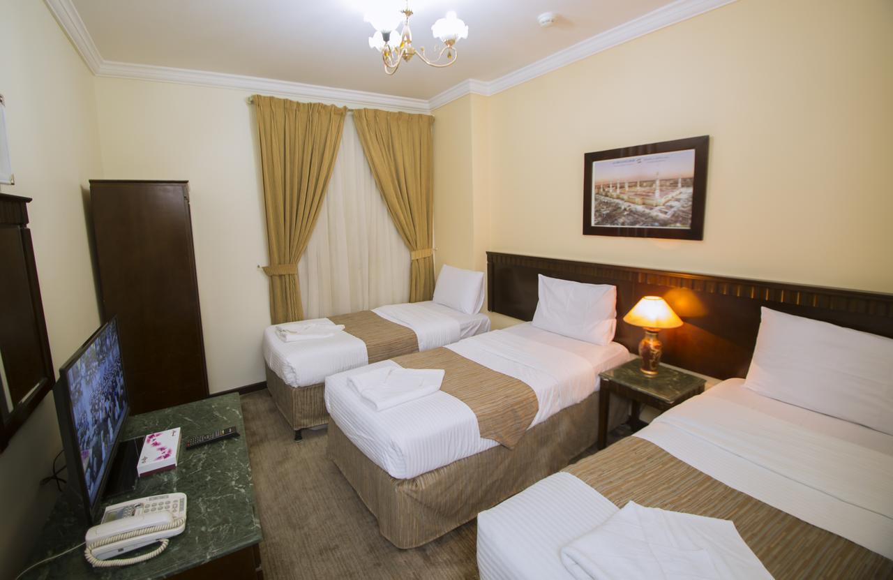 Mohamadia Al Zahra Hotel Medyna Zewnętrze zdjęcie