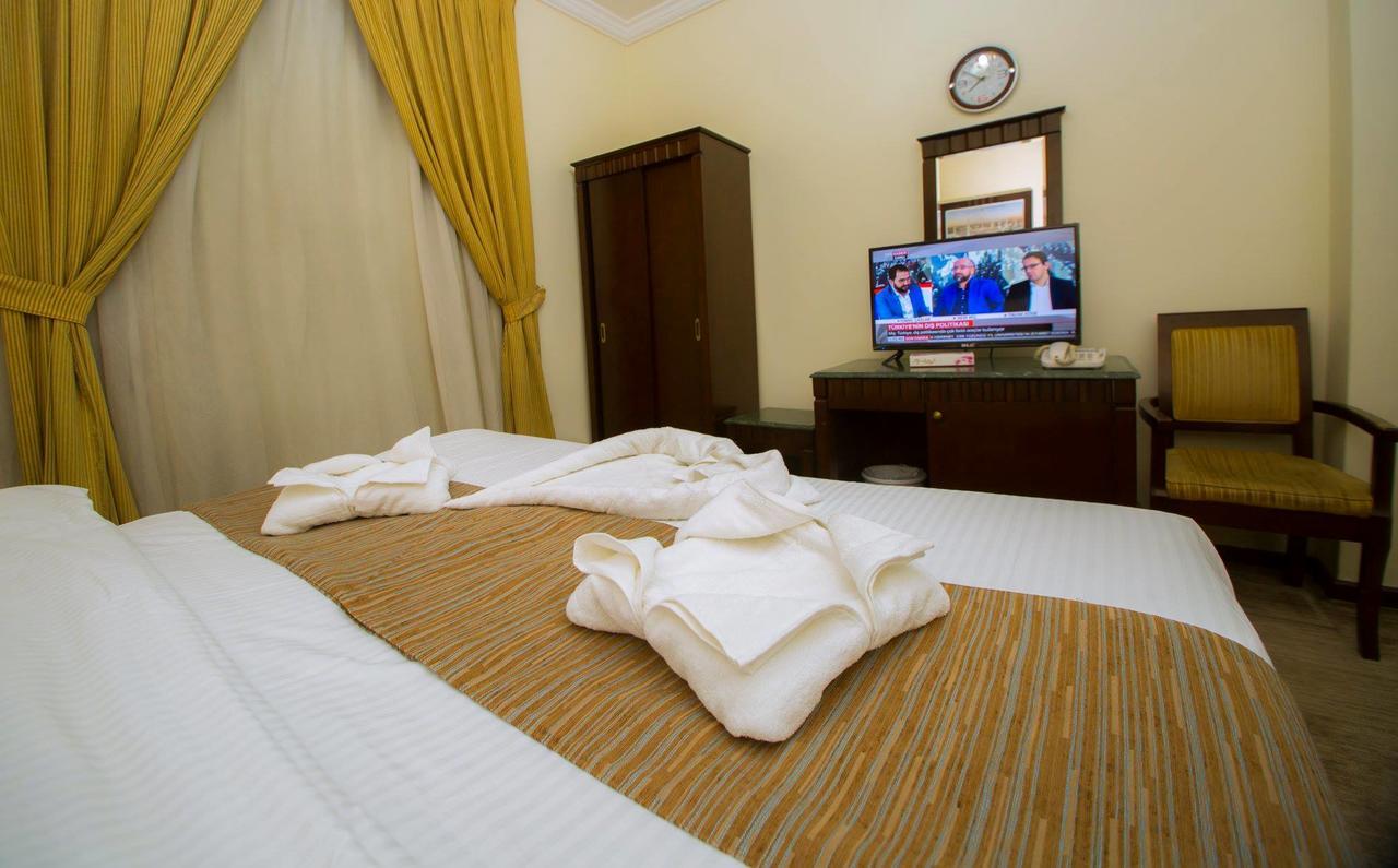 Mohamadia Al Zahra Hotel Medyna Zewnętrze zdjęcie