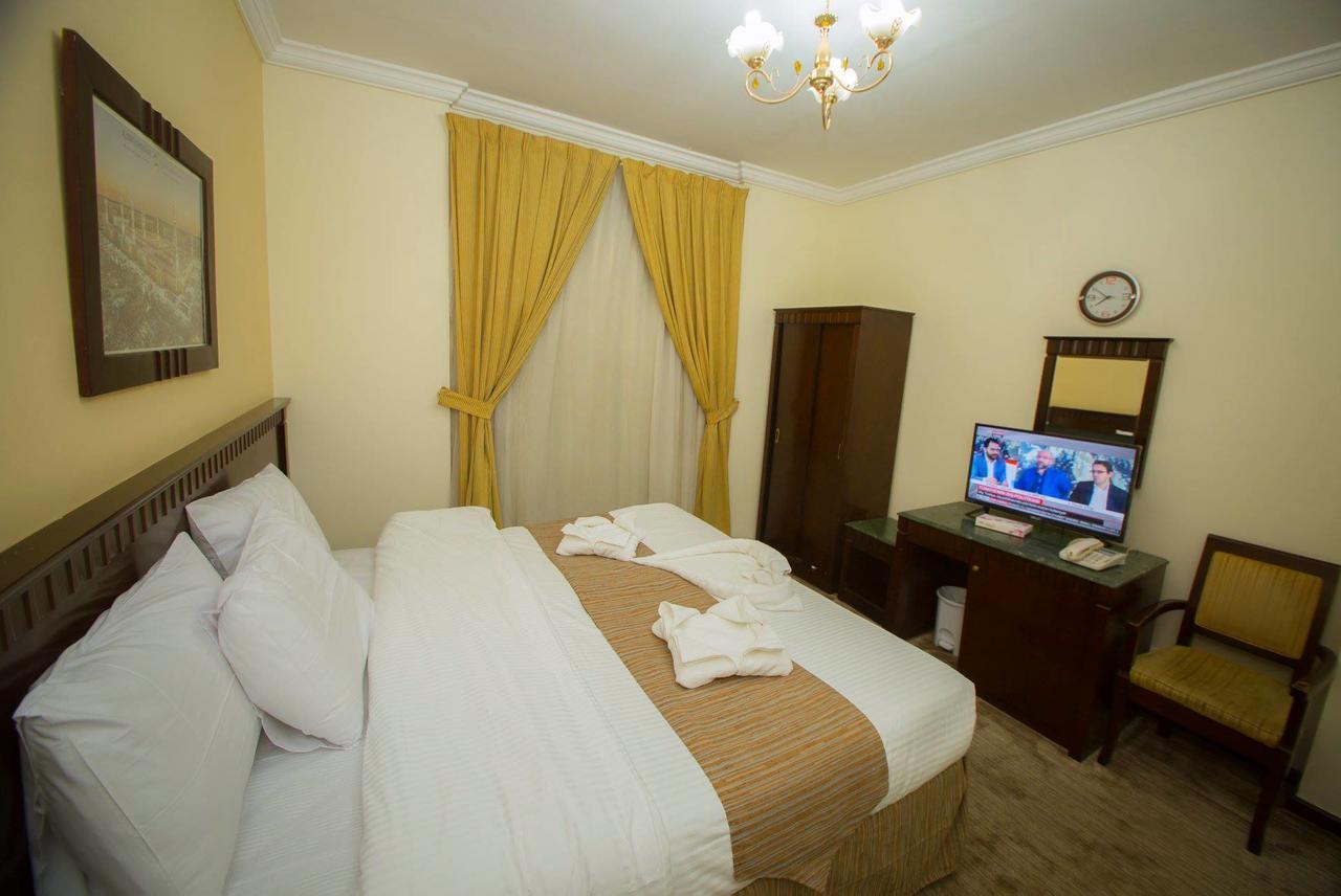 Mohamadia Al Zahra Hotel Medyna Zewnętrze zdjęcie