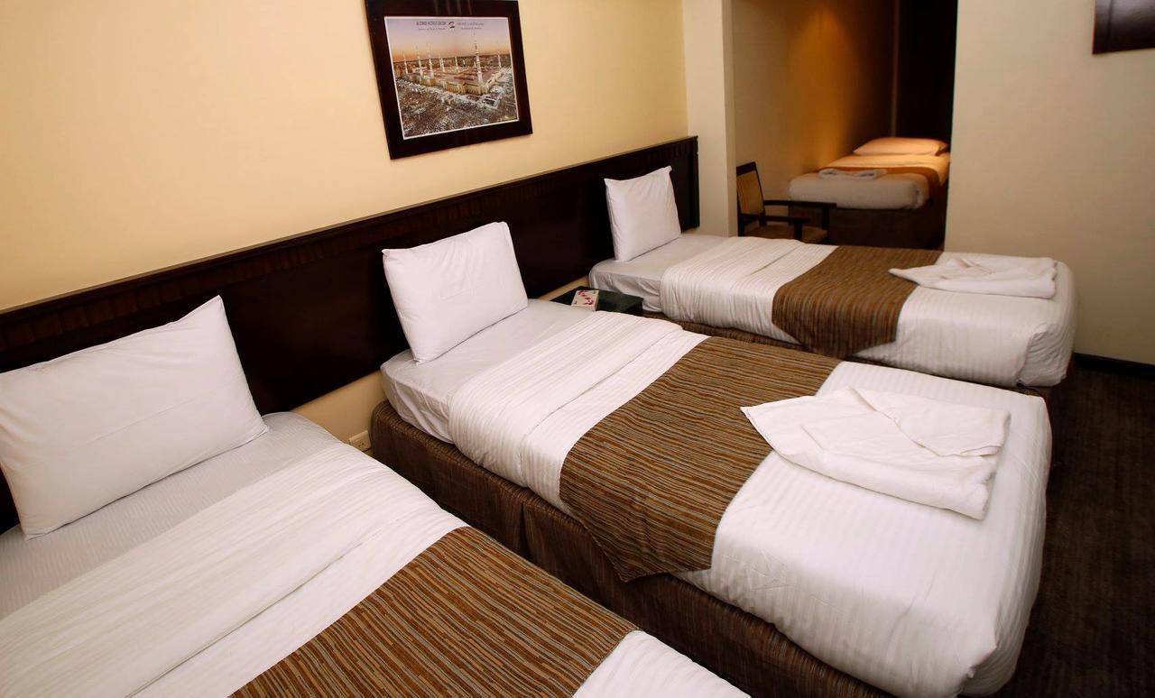 Mohamadia Al Zahra Hotel Medyna Zewnętrze zdjęcie