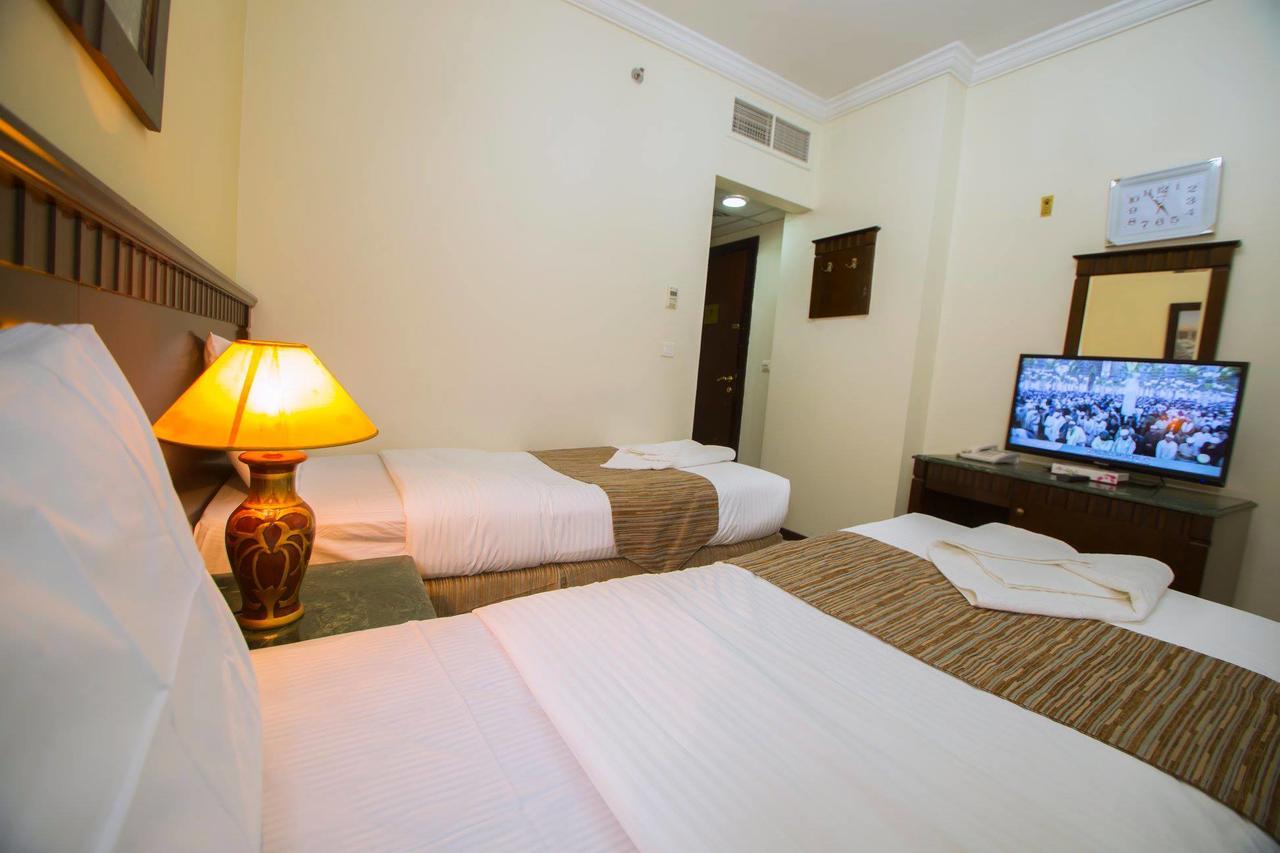 Mohamadia Al Zahra Hotel Medyna Zewnętrze zdjęcie