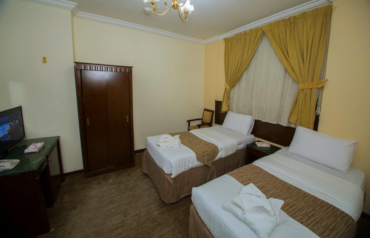 Mohamadia Al Zahra Hotel Medyna Zewnętrze zdjęcie